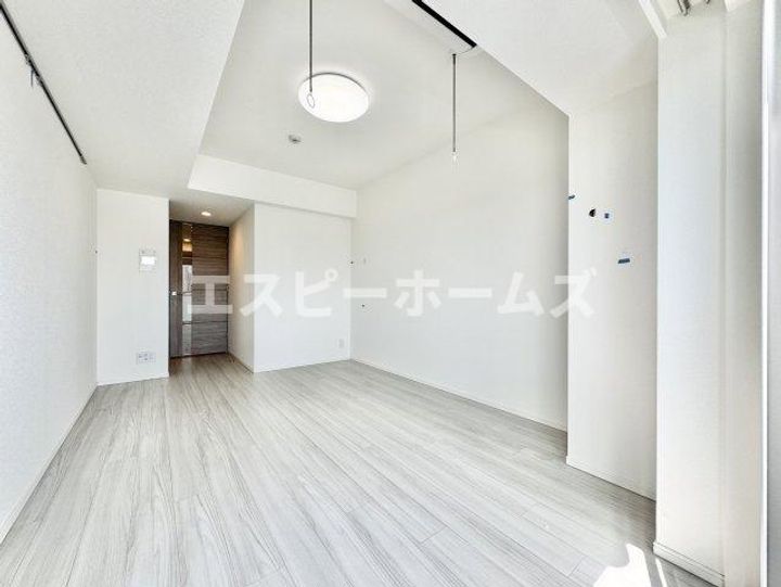 東京都豊島区池袋本町2(マンション)の賃貸物件の居間