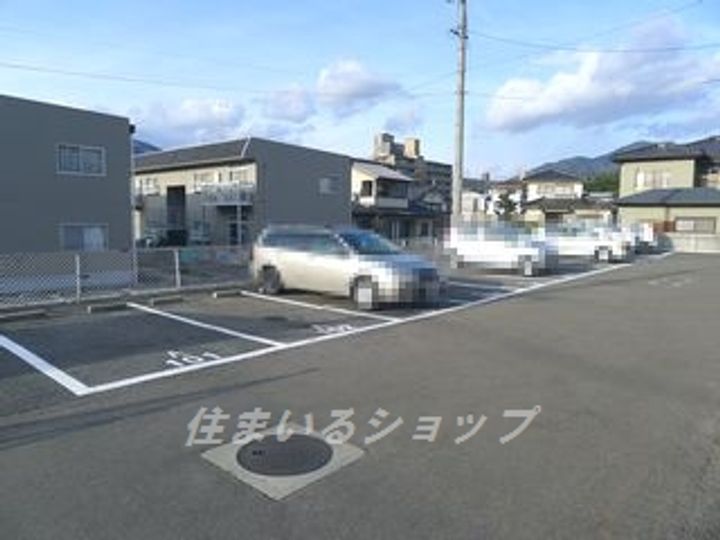 広島県広島市安佐北区落合南2(アパート)の賃貸物件の地図