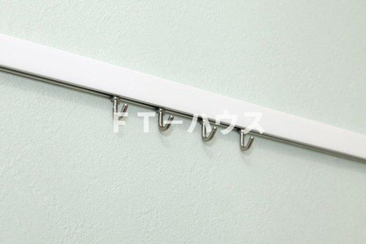 ボヌール花園町の内装