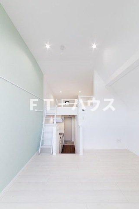 ボヌール花園町の内装