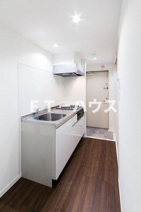 ボヌール花園町のキッチン