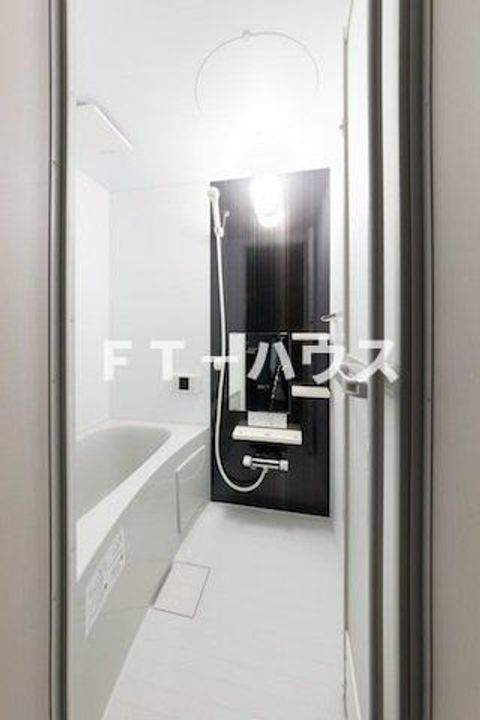 ボヌール花園町の風呂