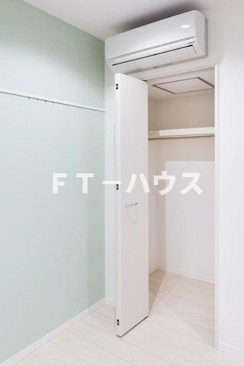 ボヌール花園町の内装