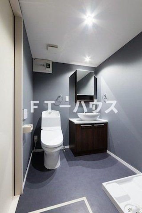 ボヌール花園町の内装