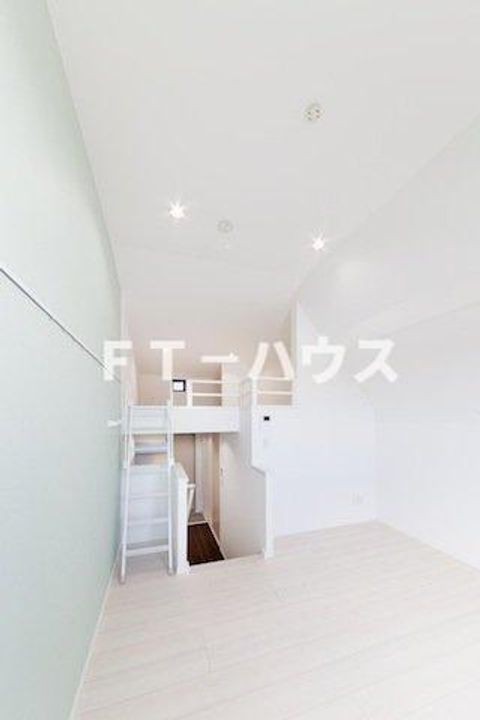 ボヌール花園町の内装