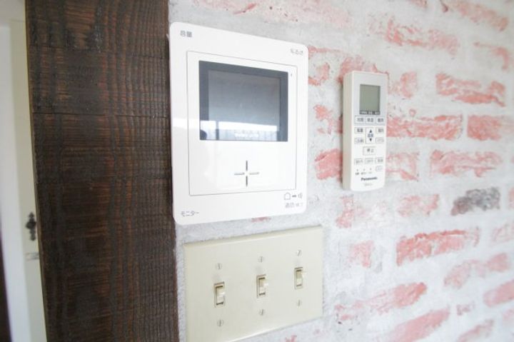 大和屋ビルの内装