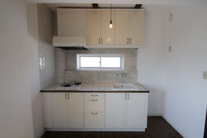 大和屋ビルのキッチン