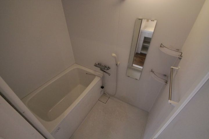 大和屋ビルの風呂