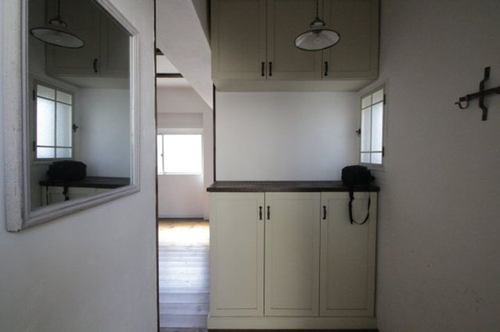 大和屋ビルの玄関