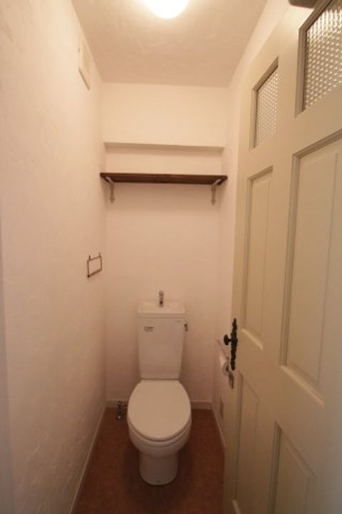 大和屋ビルの内装