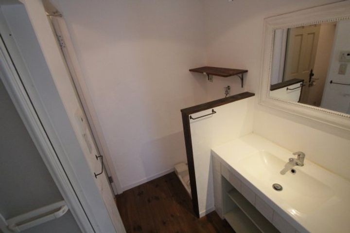 大和屋ビルの内装