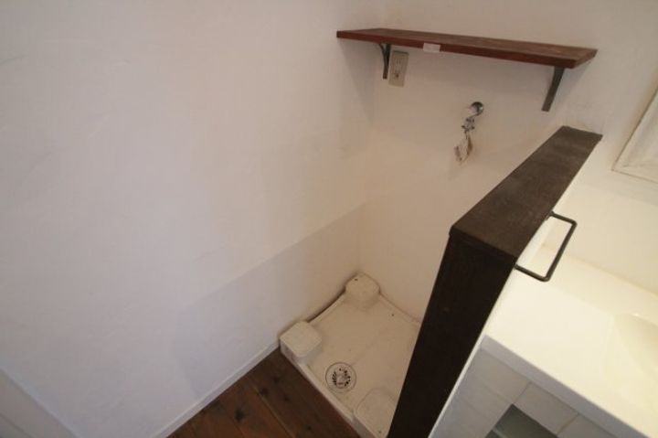 大和屋ビルの内装