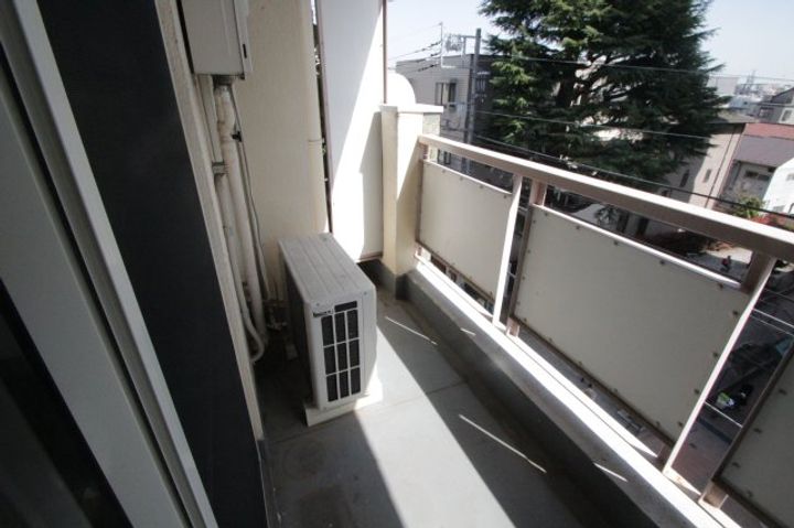 大和屋ビルの内装