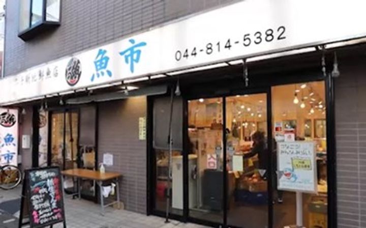 大和屋ビルの周辺