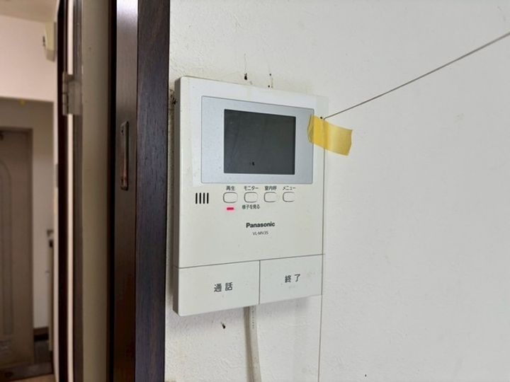 ファミール牛田の内装