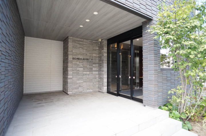 ベレオ アンビシアの外観