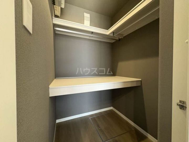 シャーメゾン大垣郭町の内装