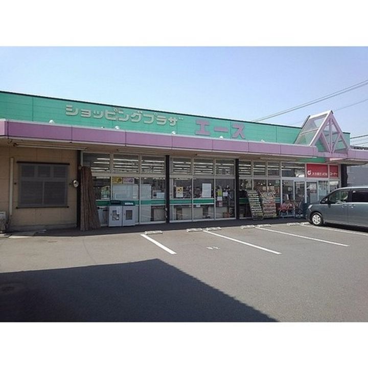 ラフレシール Aの周辺