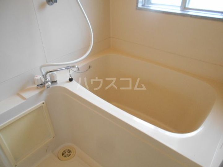 コーポヒルサイドの風呂