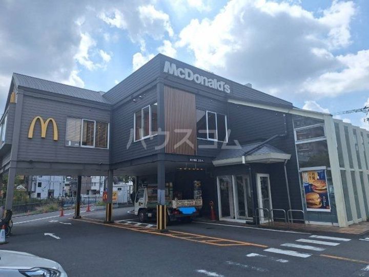 コーポヒルサイドの周辺