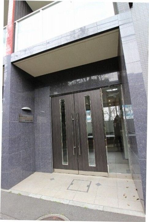 東京都世田谷区上北沢5(マンション)の賃貸物件の地図