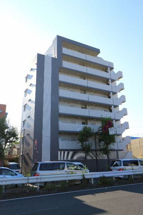 東京都世田谷区上北沢5(マンション)の賃貸物件の居間
