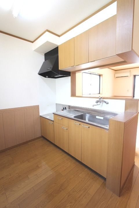 RetreatO(リトリート オー)のキッチン