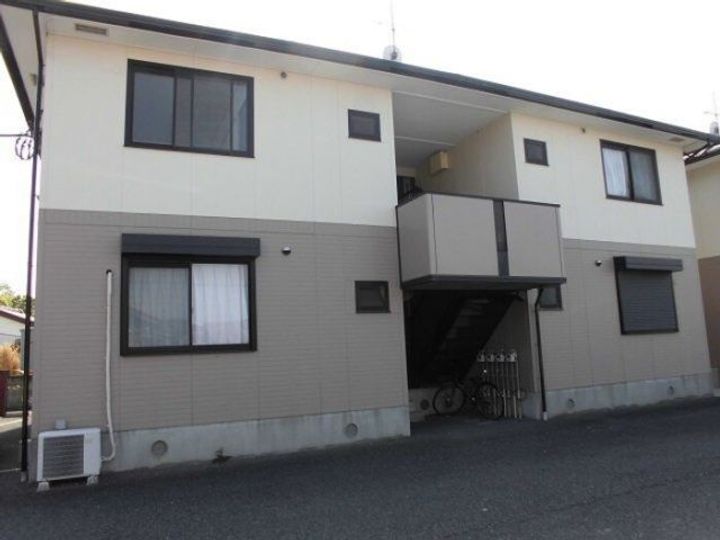 埼玉県本庄市小島6(アパート)の賃貸物件の外観
