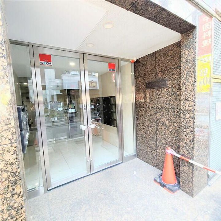 ローズマンションR&Aの地図