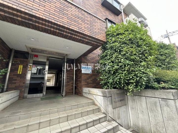 埼玉県所沢市松葉町(マンション)の賃貸物件の地図