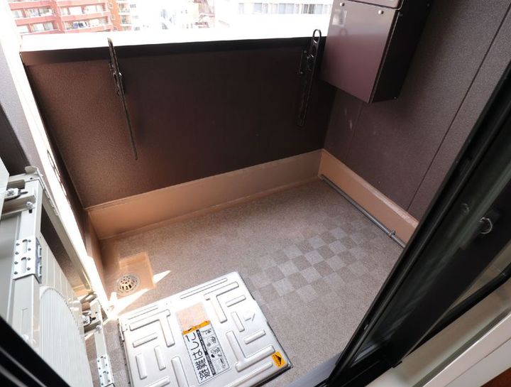 東京都渋谷区代々木1(マンション)の賃貸物件の内装