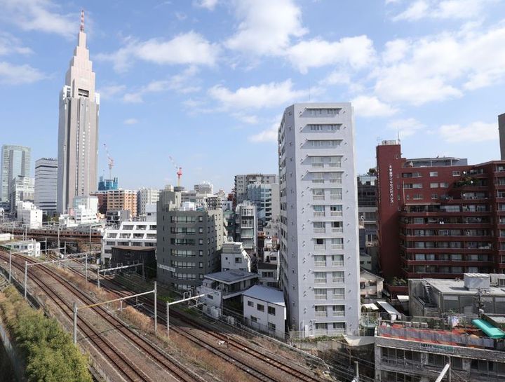 東京都渋谷区代々木1(マンション)の賃貸物件のその他画像