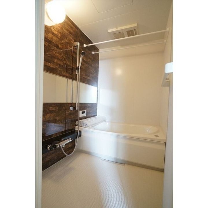 クレストテラスの風呂