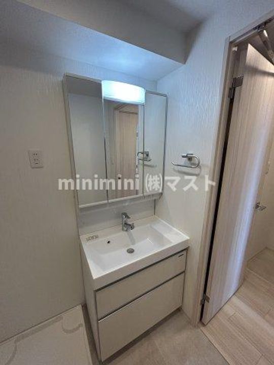 大阪府大阪市港区波除5(マンション)の賃貸物件の内装