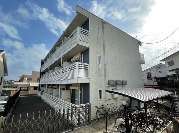 神奈川県横浜市神奈川区片倉5(マンション)の賃貸物件の内装