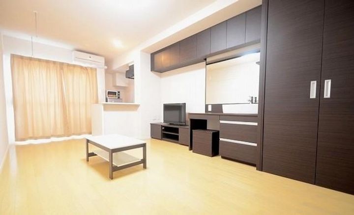 神奈川県横浜市神奈川区片倉5(マンション)の賃貸物件の内装