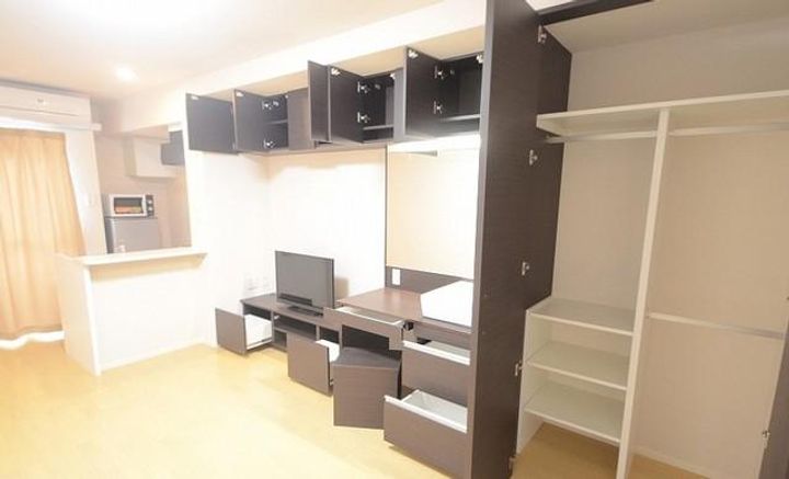 神奈川県横浜市神奈川区片倉5(マンション)の賃貸物件の内装