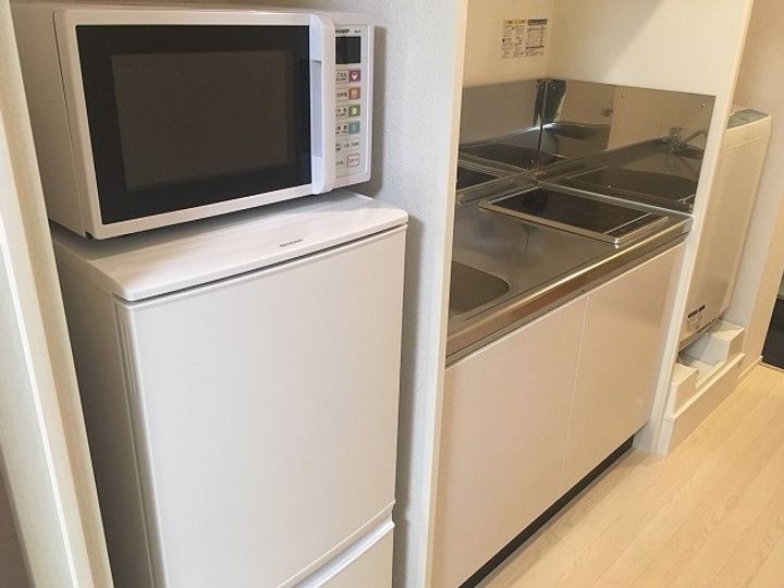 神奈川県横浜市神奈川区片倉5(マンション)の賃貸物件の内装