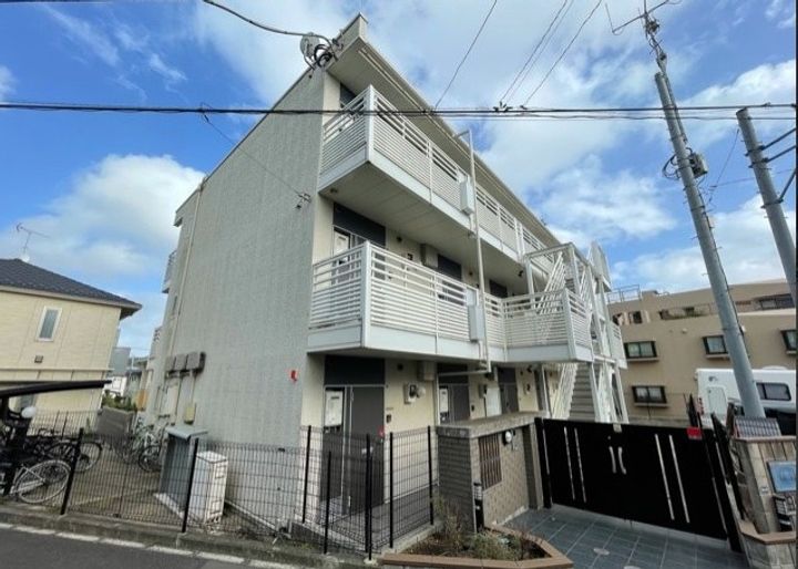 神奈川県横浜市神奈川区片倉5(マンション)の賃貸物件の外観