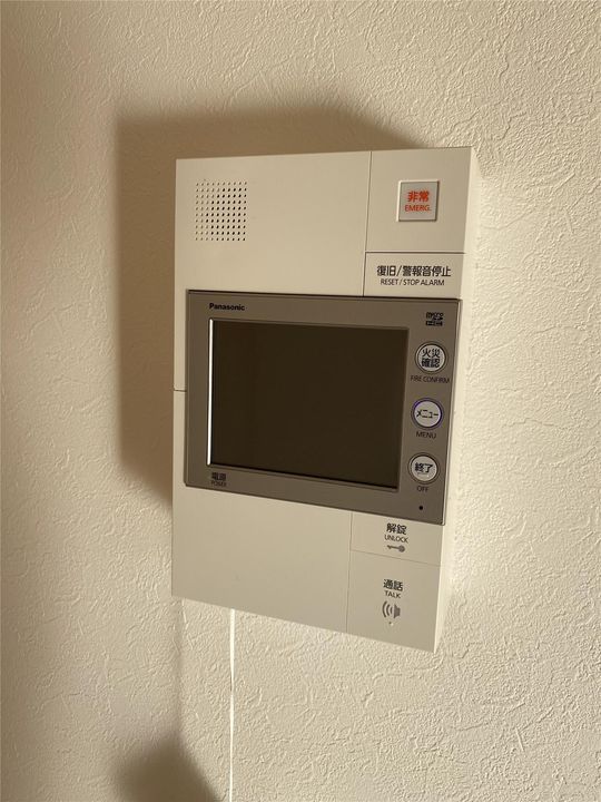 クロノス39京町本丁の内装