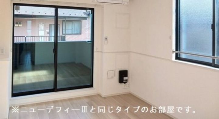 埼玉県草加市稲荷3(アパート)の賃貸物件の居間