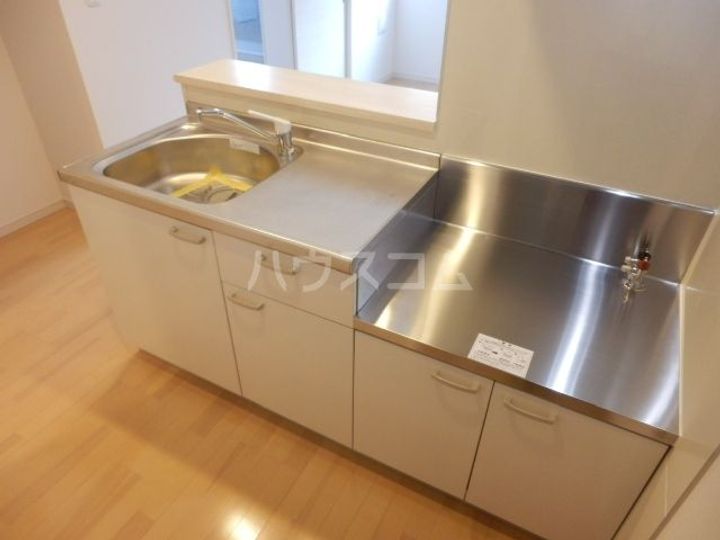 ミリアビタ翼のキッチン