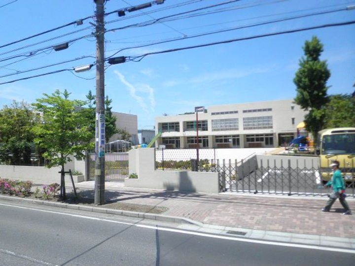 ミリアビタ翼の周辺