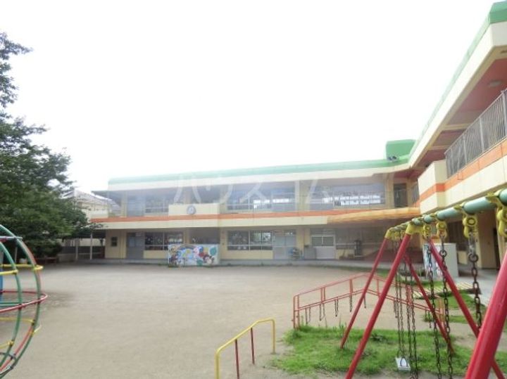 ミリアビタ翼の周辺