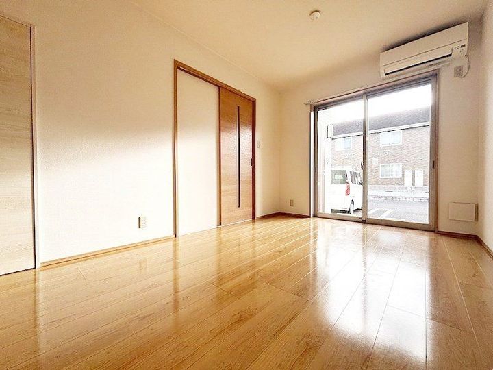 ファミールの居間