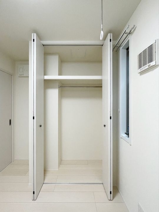 ウィステリア東雪谷の内装