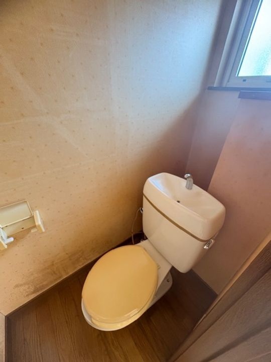 北海道川上郡標茶町虹別原野67線108-24 コスモス2000の内装