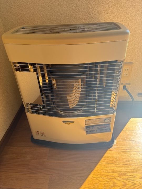 北海道川上郡標茶町虹別原野67線108-24 コスモス2000の内装