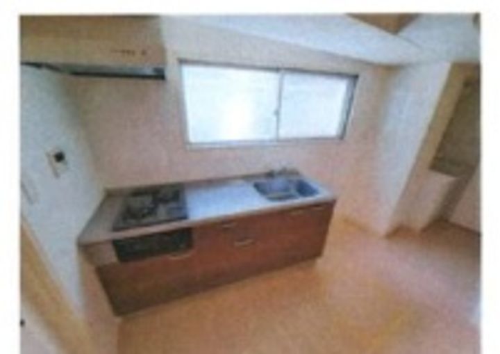 東京都中央区日本橋蛎殻町1(マンション)の賃貸物件のキッチン