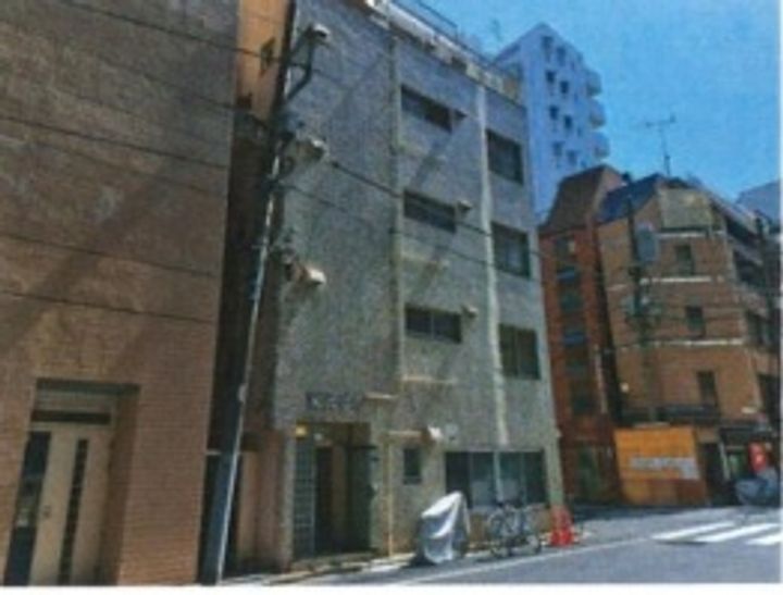 東京都中央区日本橋蛎殻町1(マンション)の賃貸物件の外観